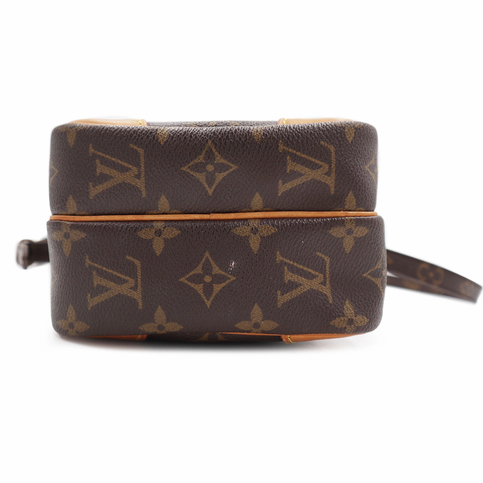 Louis Vuitton Monogram Canvas Amazon Crossbody Bag SL1024