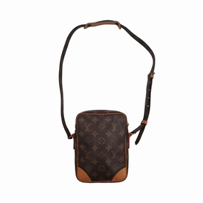 Louis Vuitton Monogram Canvas Amazon Crossbody Bag SL1024
