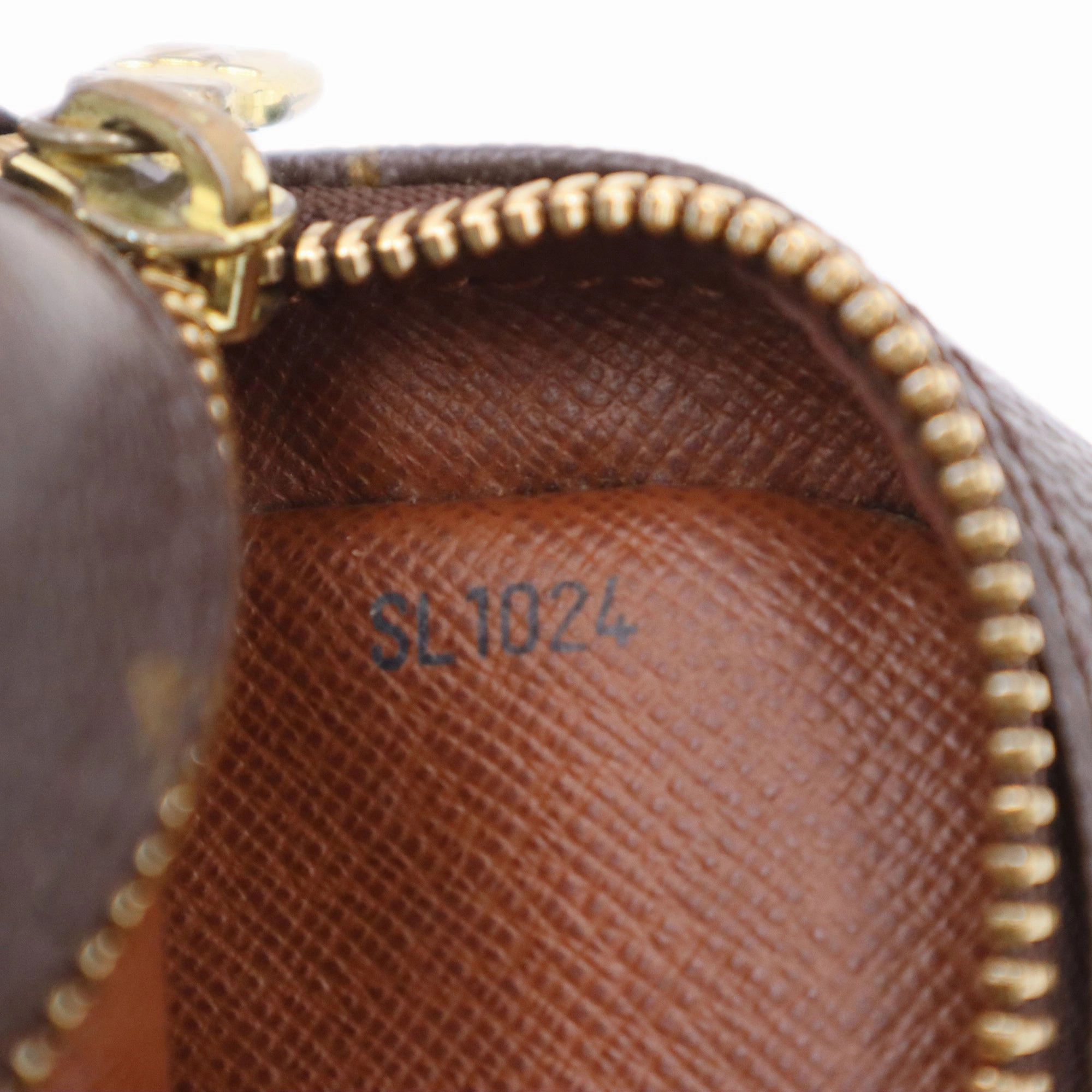 Louis Vuitton Monogram Canvas Amazon Crossbody Bag SL1024