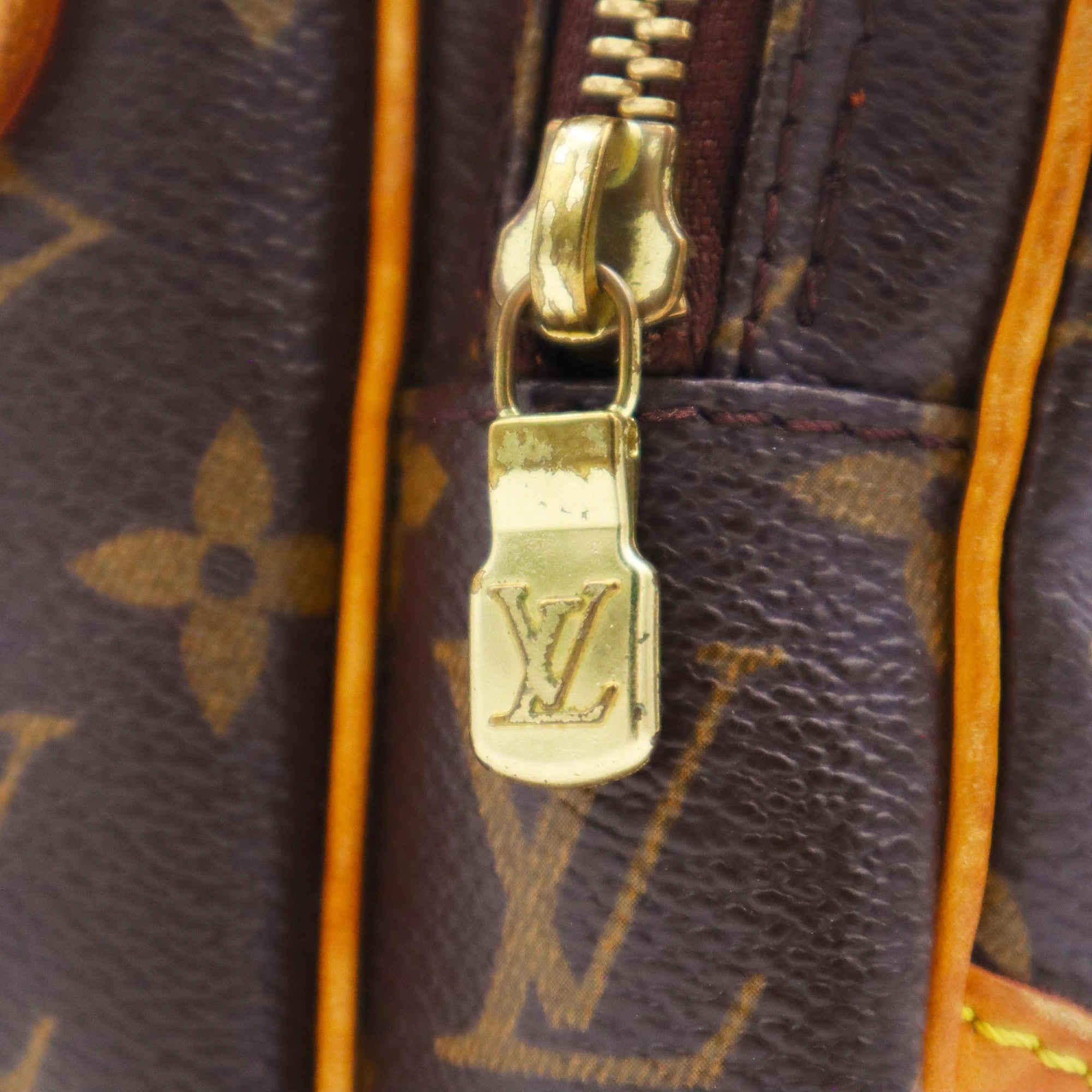 Louis Vuitton Monogram Canvas Amazon Crossbody Bag TH1014