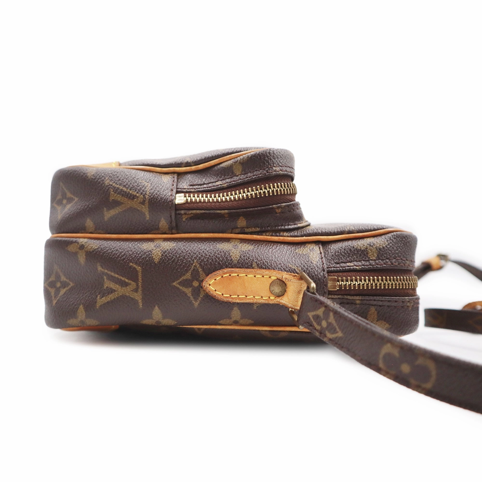 Louis Vuitton Monogram Canvas Amazon Crossbody Bag TH1014