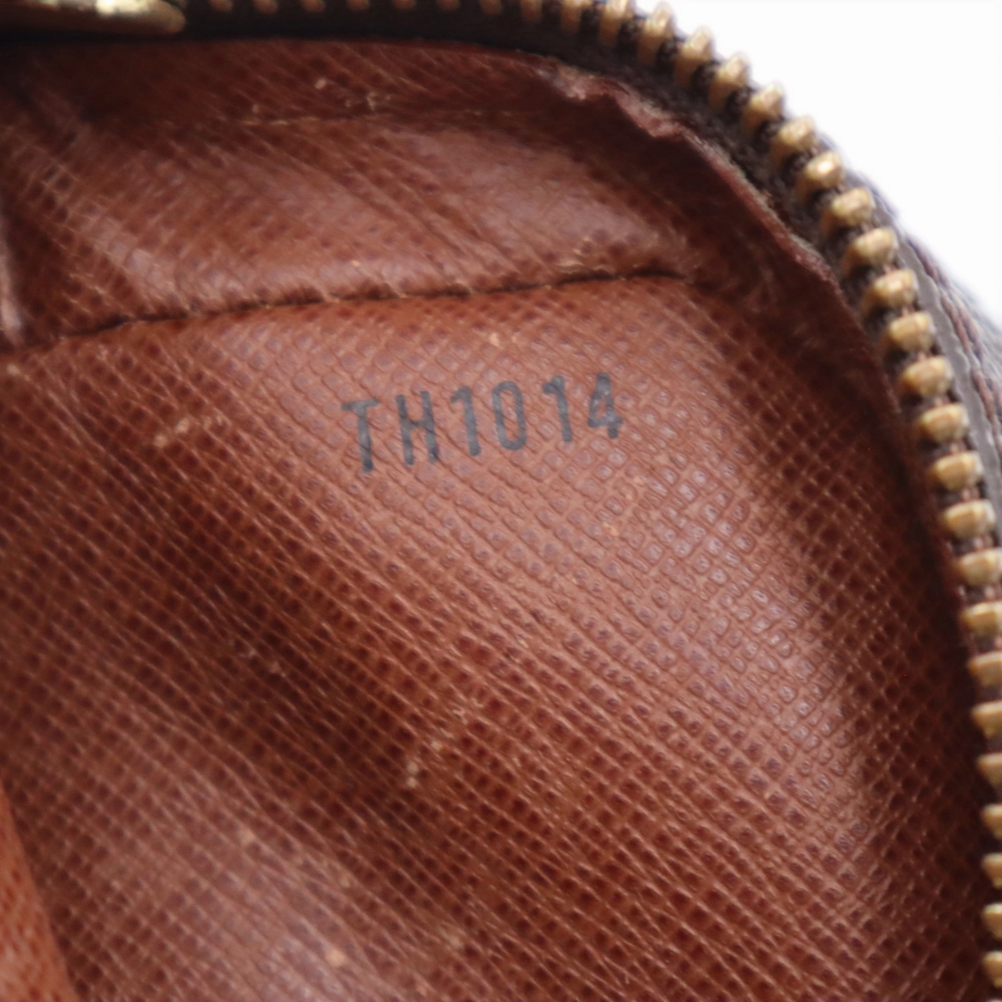 Louis Vuitton Monogram Canvas Amazon Crossbody Bag TH1014