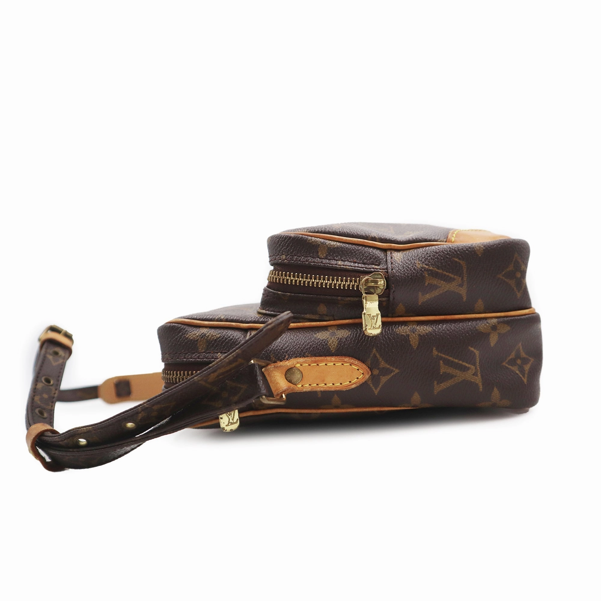 Louis Vuitton Monogram Canvas Amazon Crossbody Bag TH1014