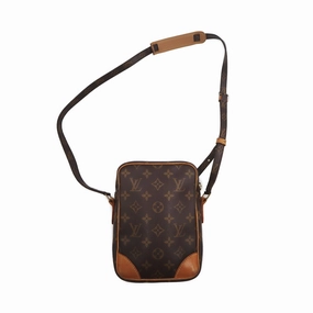 Louis Vuitton Monogram Canvas Amazon Crossbody Bag TH1014