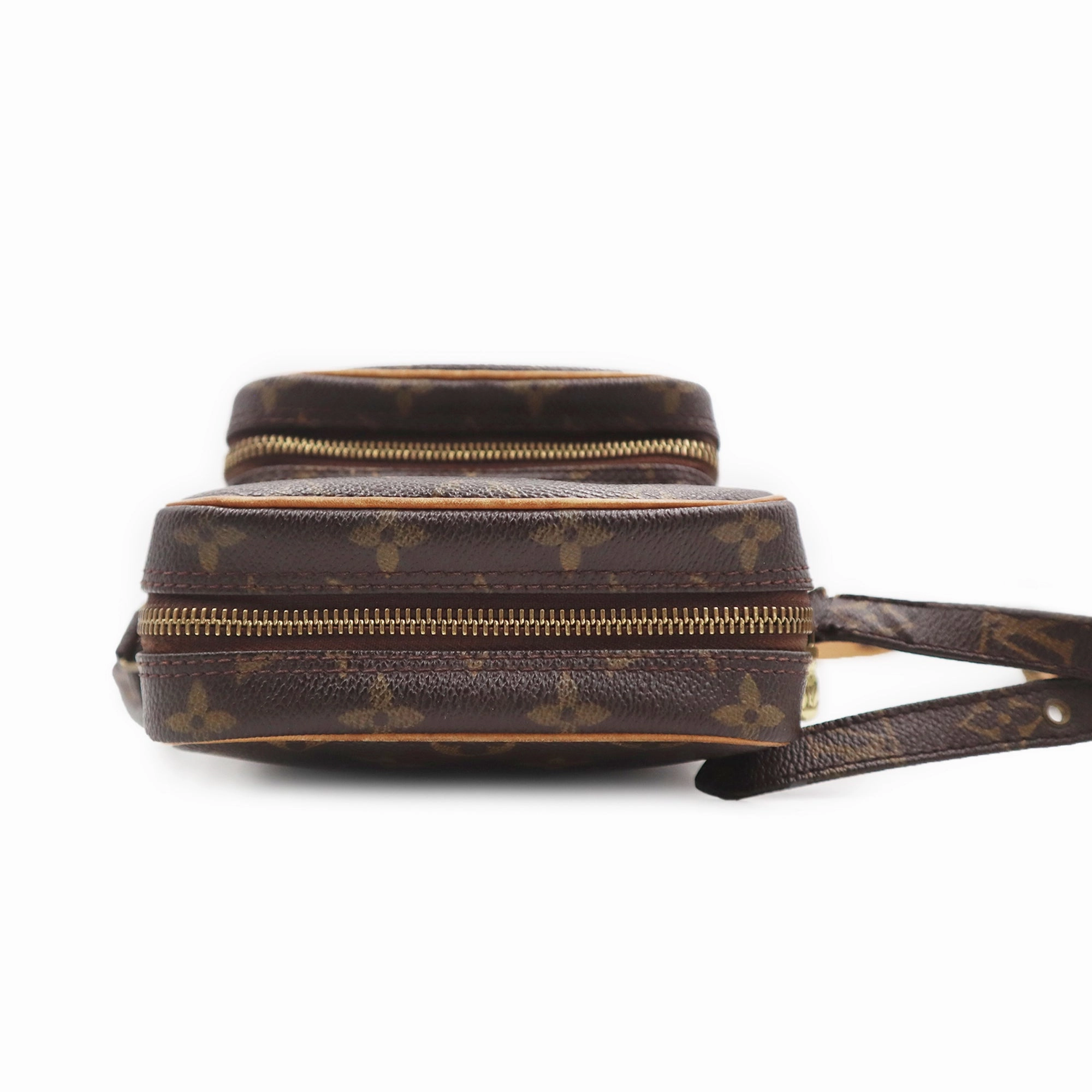 Louis Vuitton Monogram Canvas Amazon Crossbody Bag TH1014
