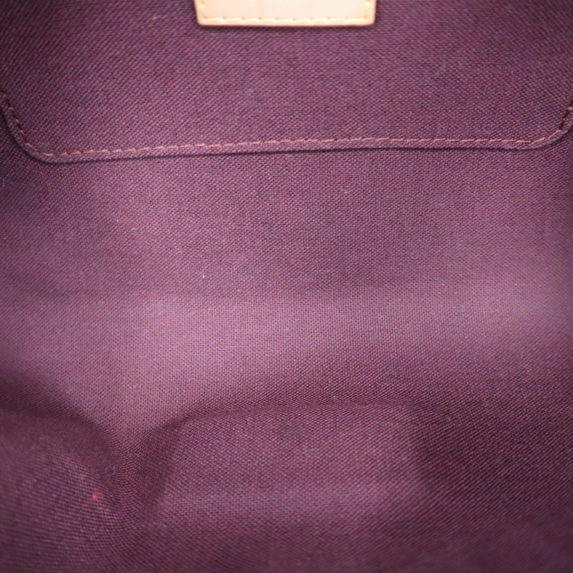 Louis Vuitton Monogram Canvas Favorite MM Shoulder Bag SA1124