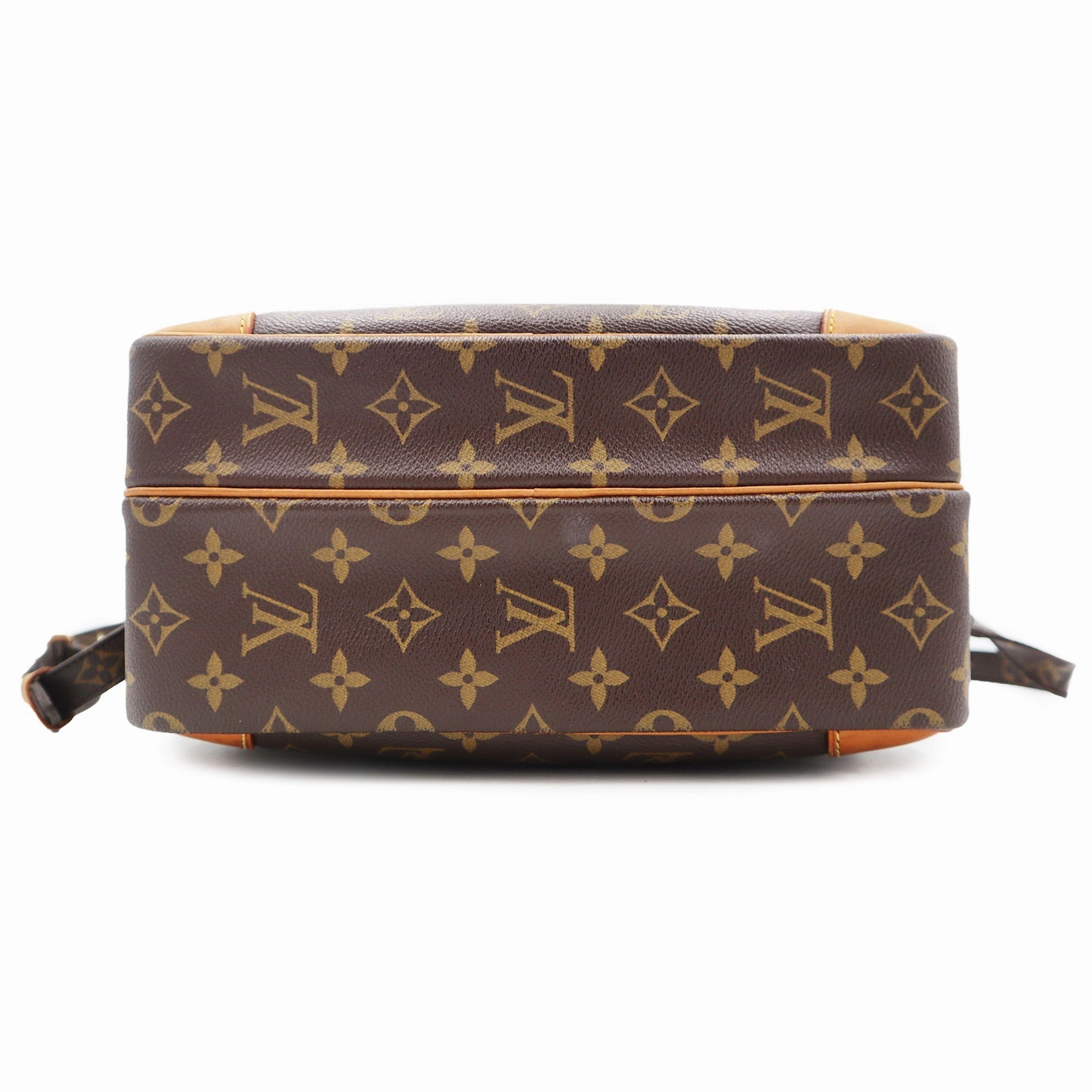 Louis Vuitton Monogram Canvas Nile Crossbody Bag AR4098