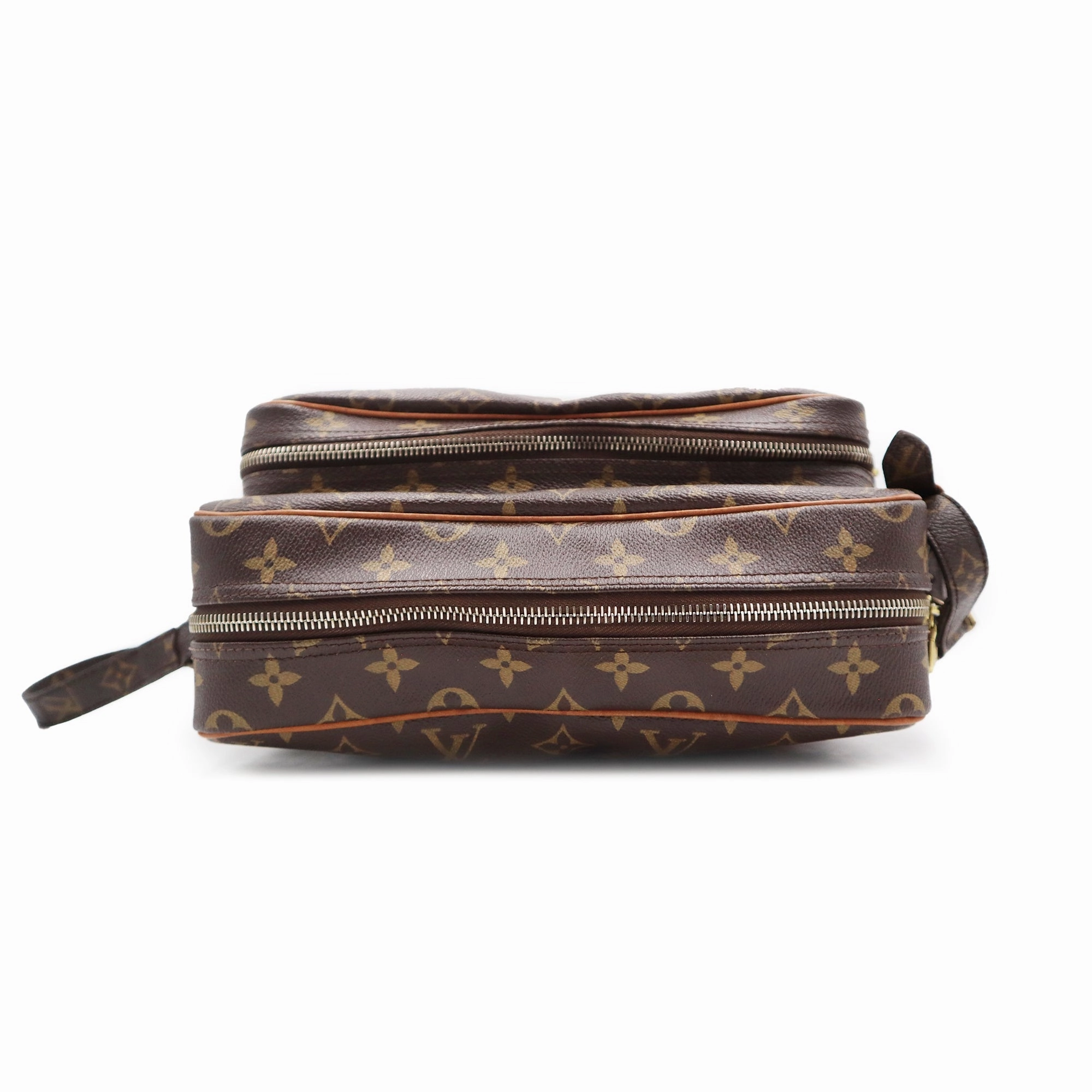 Louis Vuitton Monogram Canvas Nile Crossbody Bag AR4098