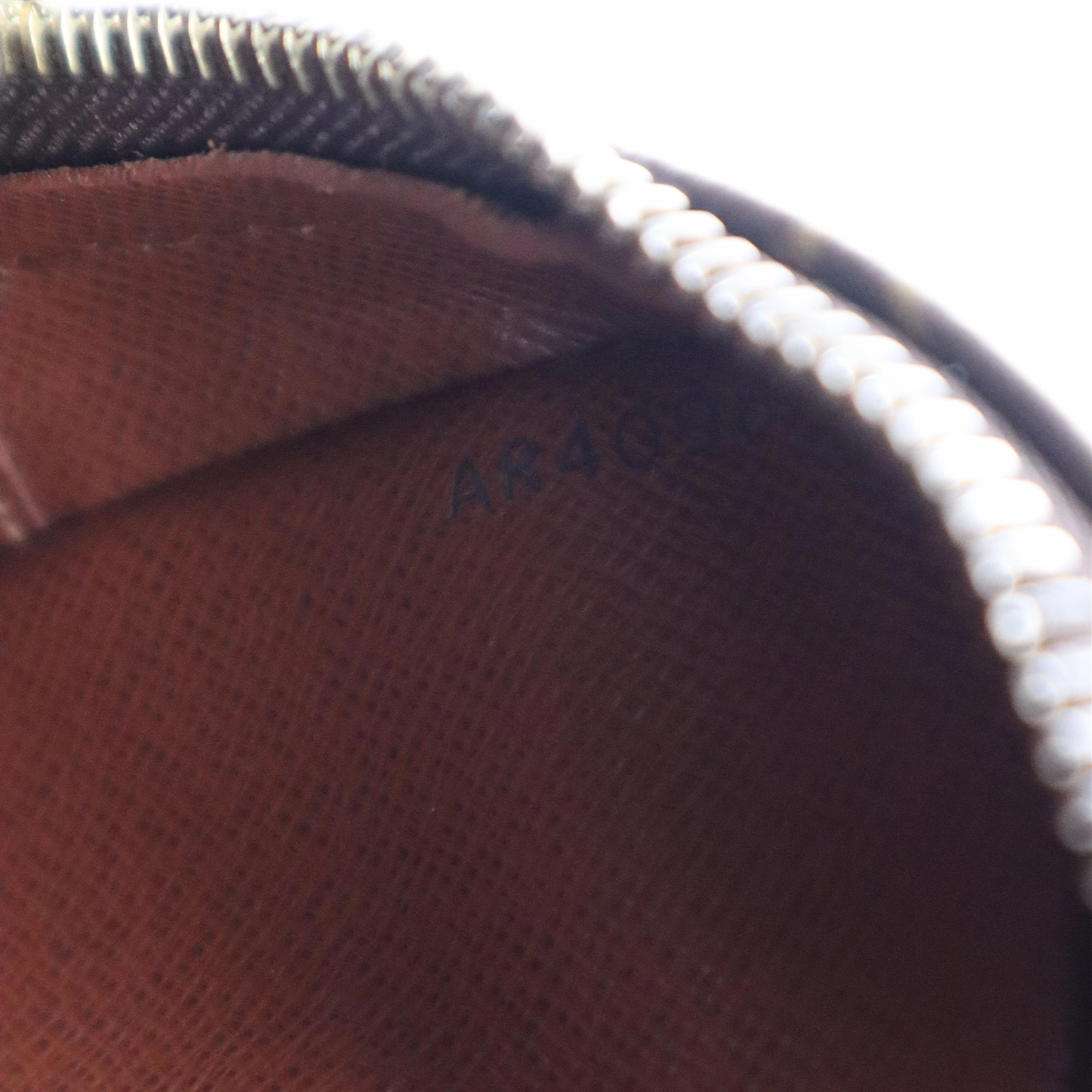 Louis Vuitton Monogram Canvas Nile Crossbody Bag AR4098