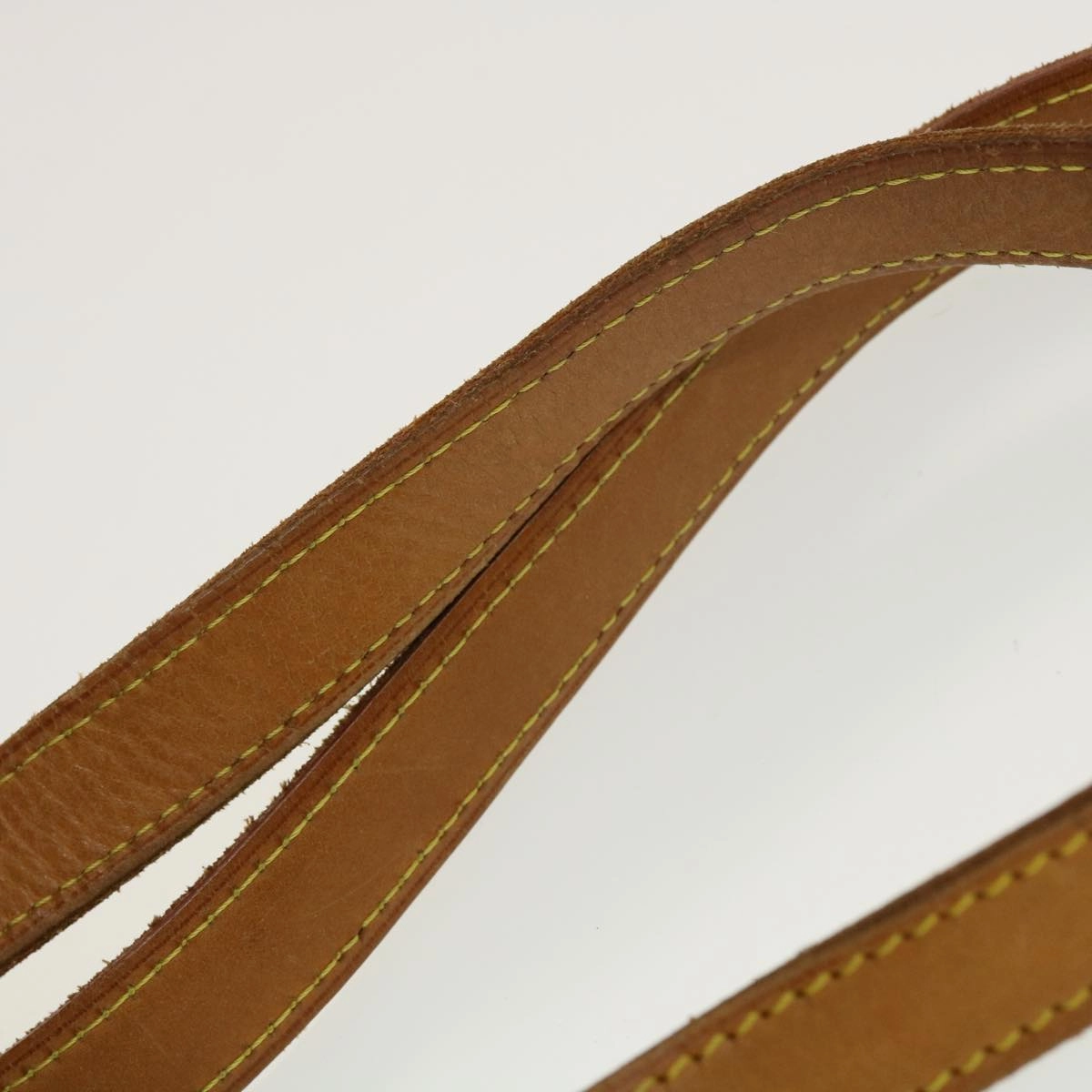 LOUIS VUITTON Monogram Denim Sac A Dos GM Backpack Blue M95056 LV 30454A