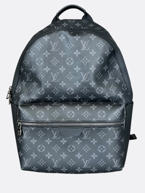 Louis Vuitton Monogram Eclipse Discovery Backpack
