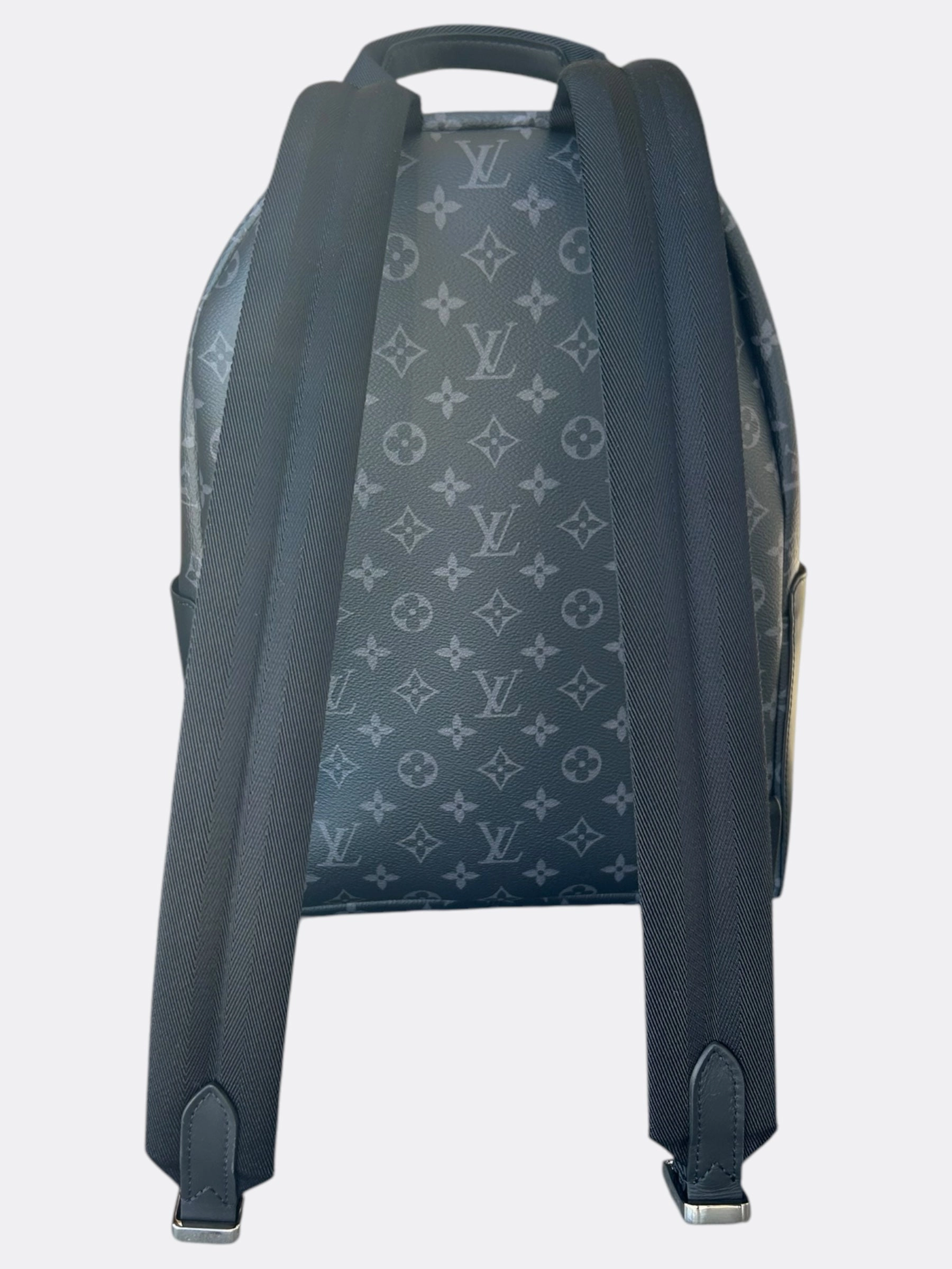 Louis Vuitton Monogram Eclipse Discovery Backpack