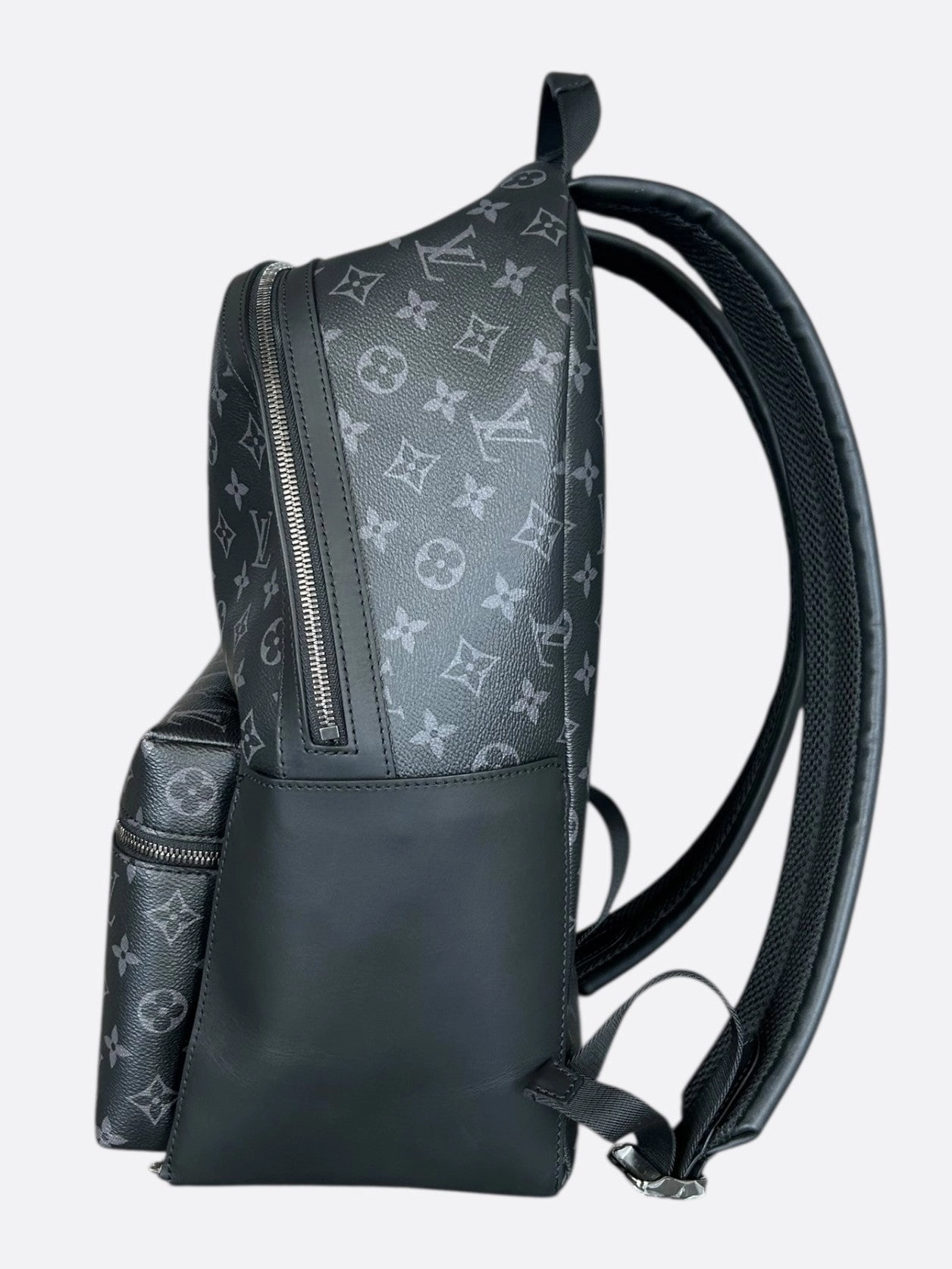 Louis Vuitton Monogram Eclipse Discovery Backpack