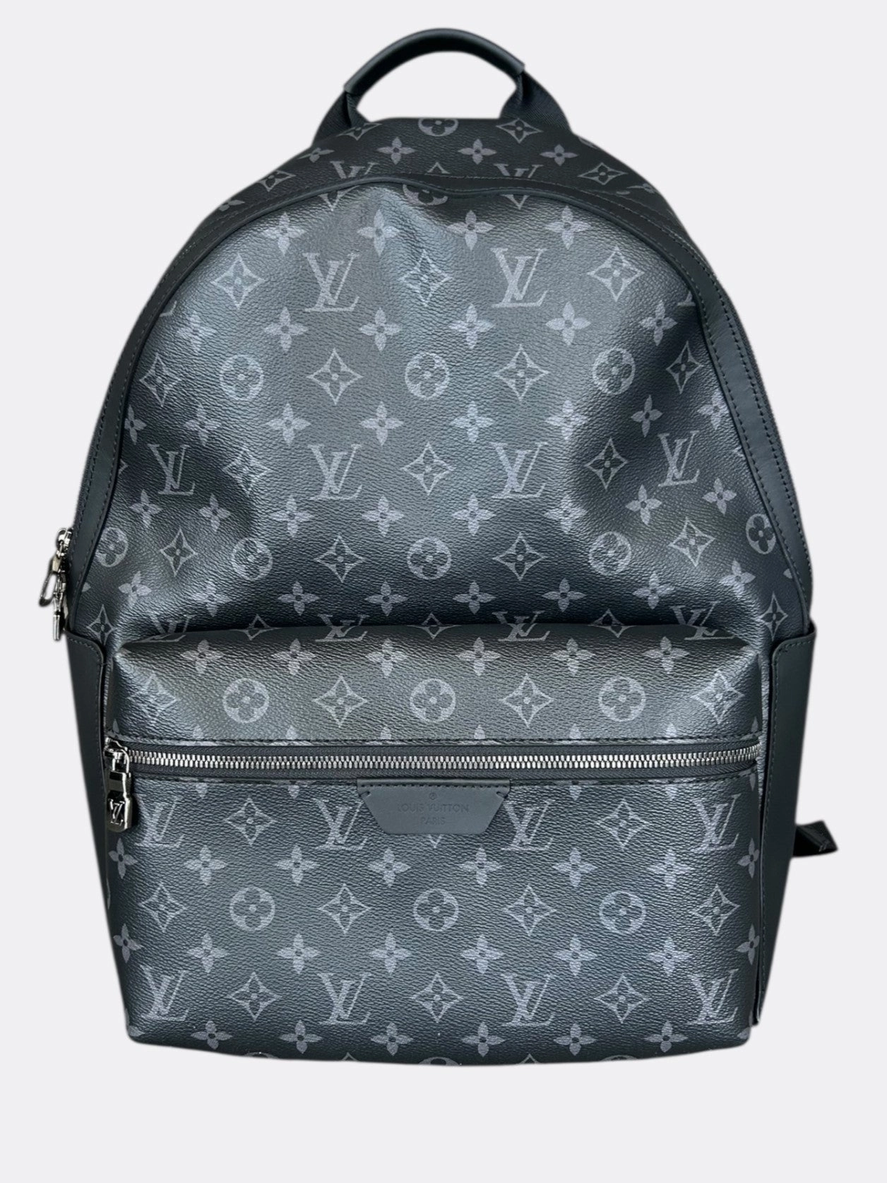 Louis Vuitton Monogram Eclipse Discovery Backpack