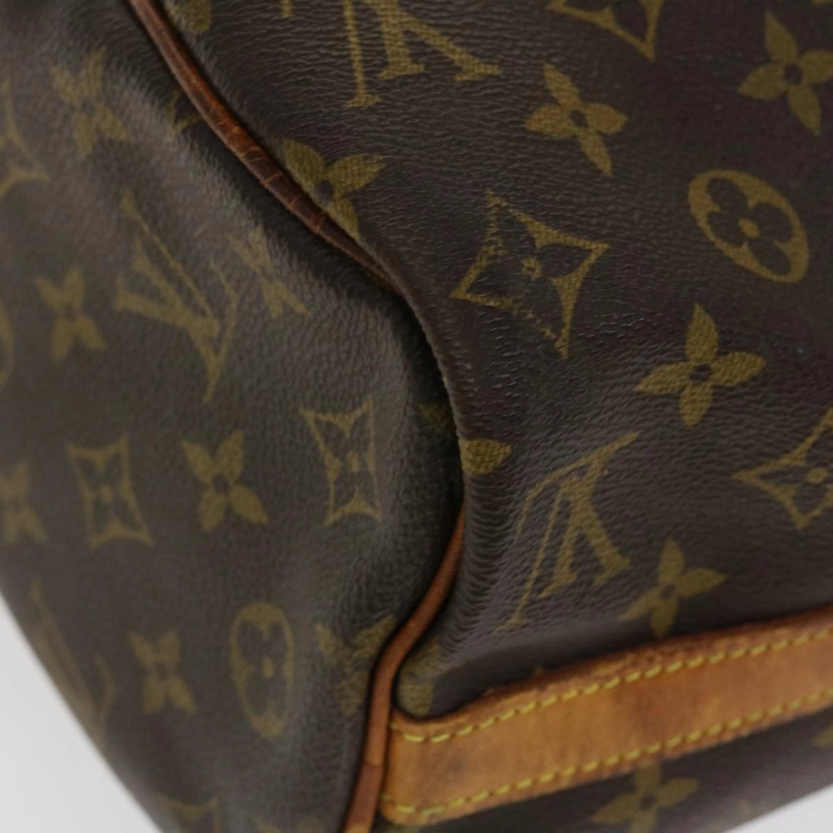 LOUIS VUITTON Monogram Flanerie 45 Shoulder Bag M51115 LV rd4448