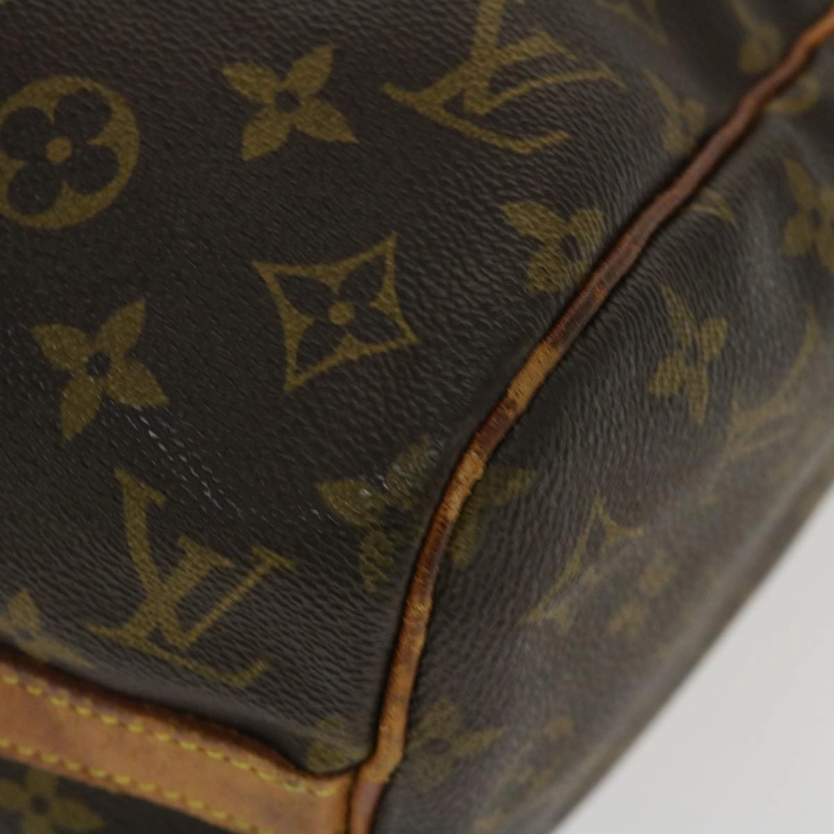 LOUIS VUITTON Monogram Flanerie 45 Shoulder Bag M51115 LV rd4448