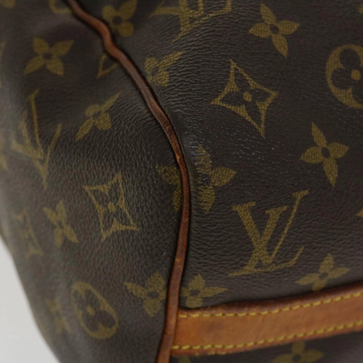 LOUIS VUITTON Monogram Flanerie 45 Shoulder Bag M51115 LV rd4448