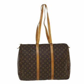 LOUIS VUITTON Monogram Flanerie 45 Shoulder Bag M51115 LV rd4448
