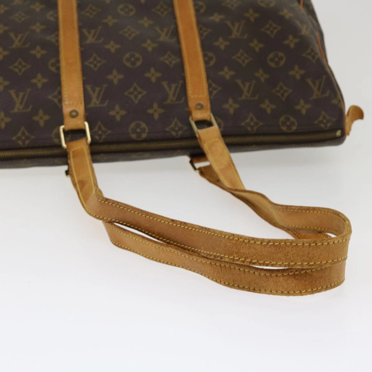 LOUIS VUITTON Monogram Flanerie 45 Shoulder Bag M51115 LV rd4448