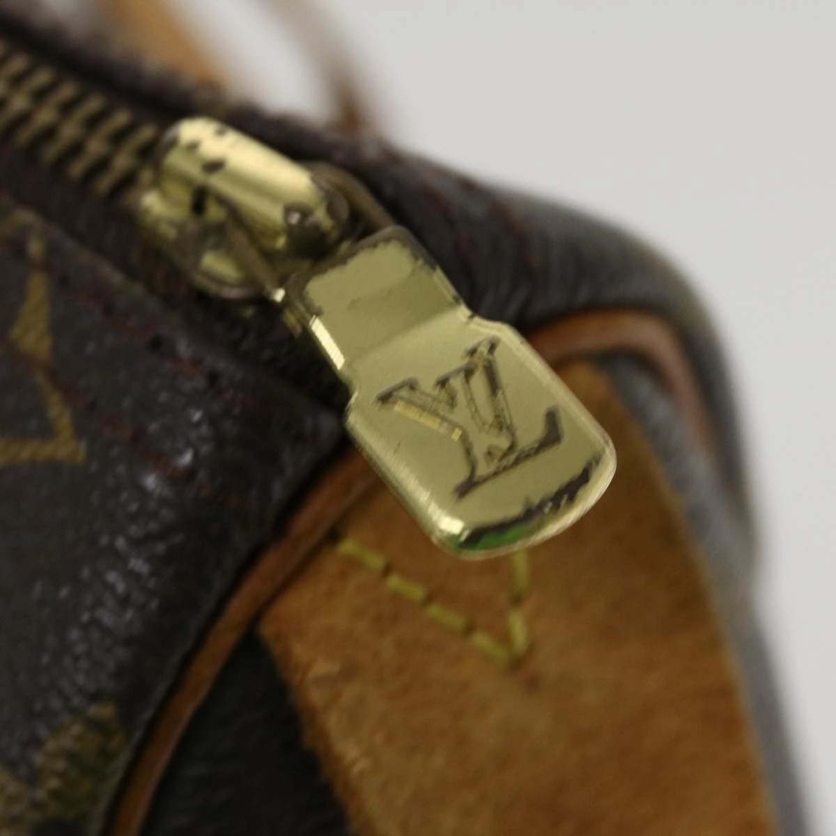 LOUIS VUITTON Monogram Flanerie 45 Shoulder Bag M51115 LV rd4448