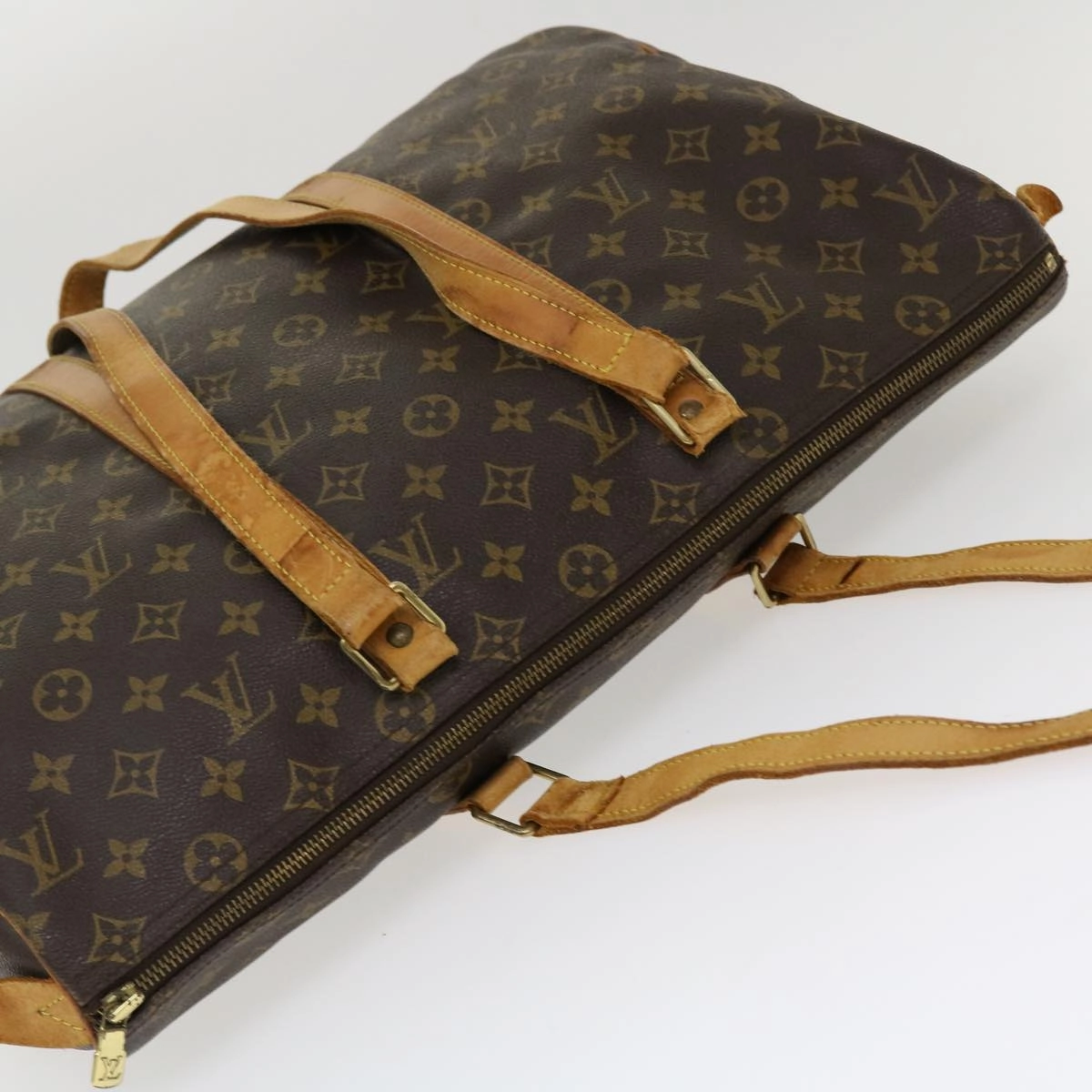 LOUIS VUITTON Monogram Flanerie 45 Shoulder Bag M51115 LV rd4448