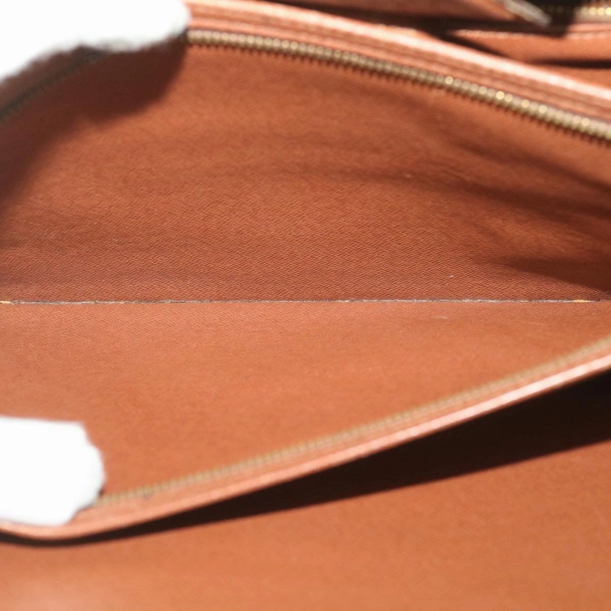 LOUIS VUITTON Monogram Kurcell Shoulder Bag M51375 LV bs4632