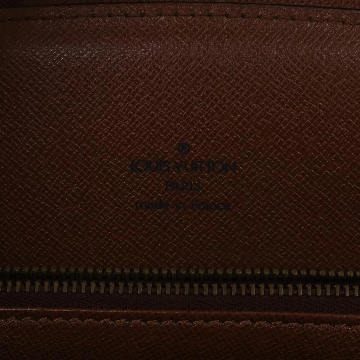 LOUIS VUITTON Monogram Kurcell Shoulder Bag M51375 LV bs4632