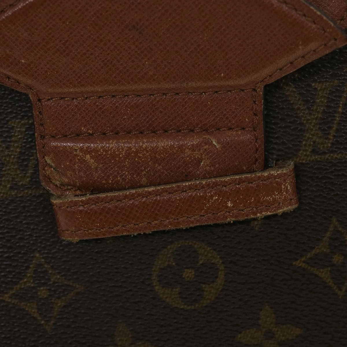 LOUIS VUITTON Monogram Kurcell Shoulder Bag M51375 LV bs4632
