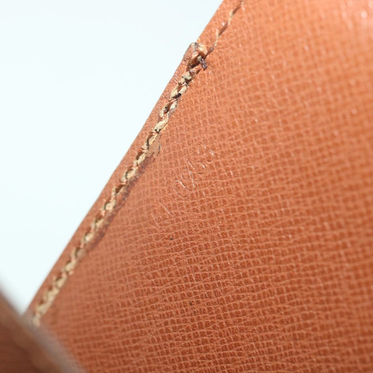 LOUIS VUITTON Monogram Kurcell Shoulder Bag M51375 LV bs4632