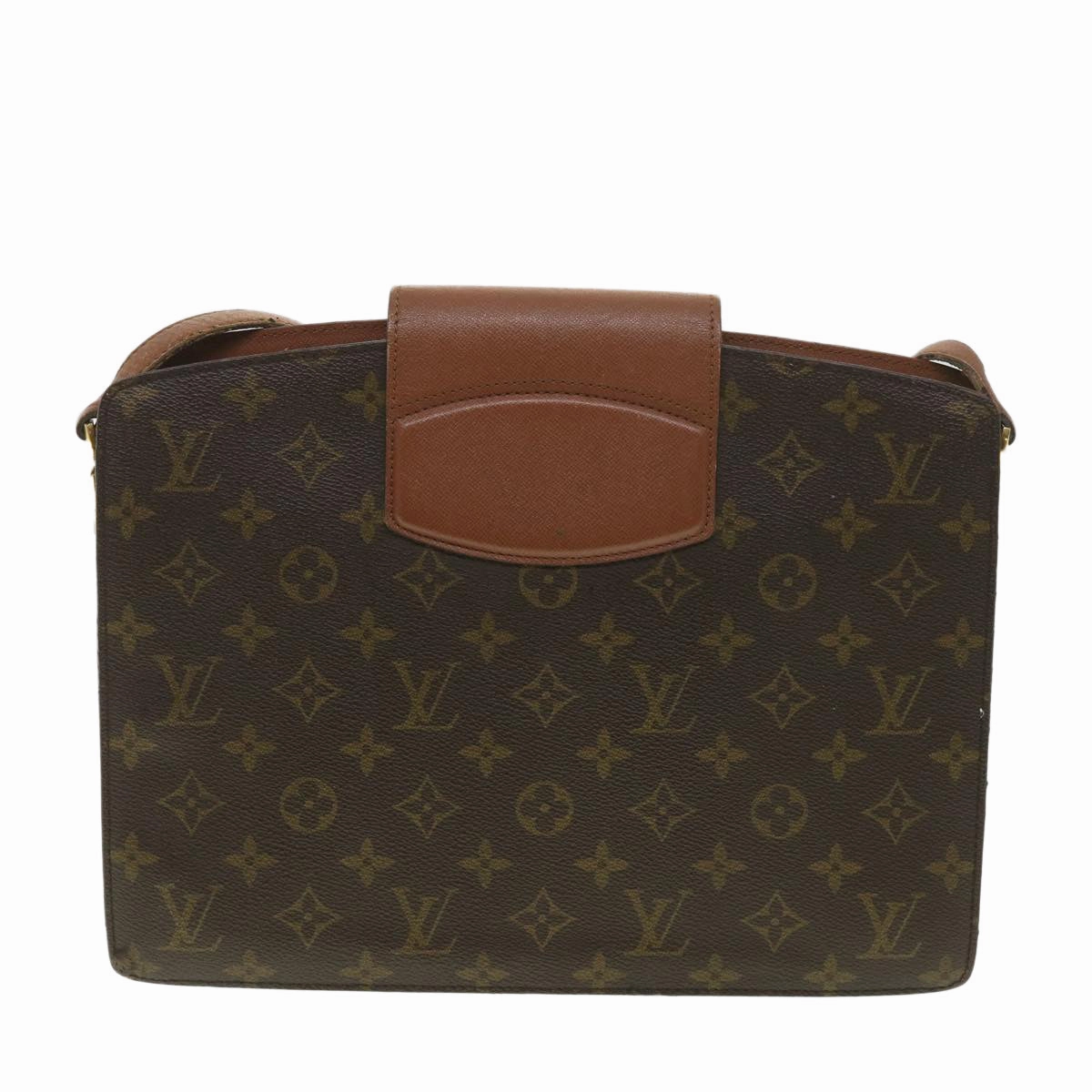 LOUIS VUITTON Monogram Kurcell Shoulder Bag M51375 LV bs4632
