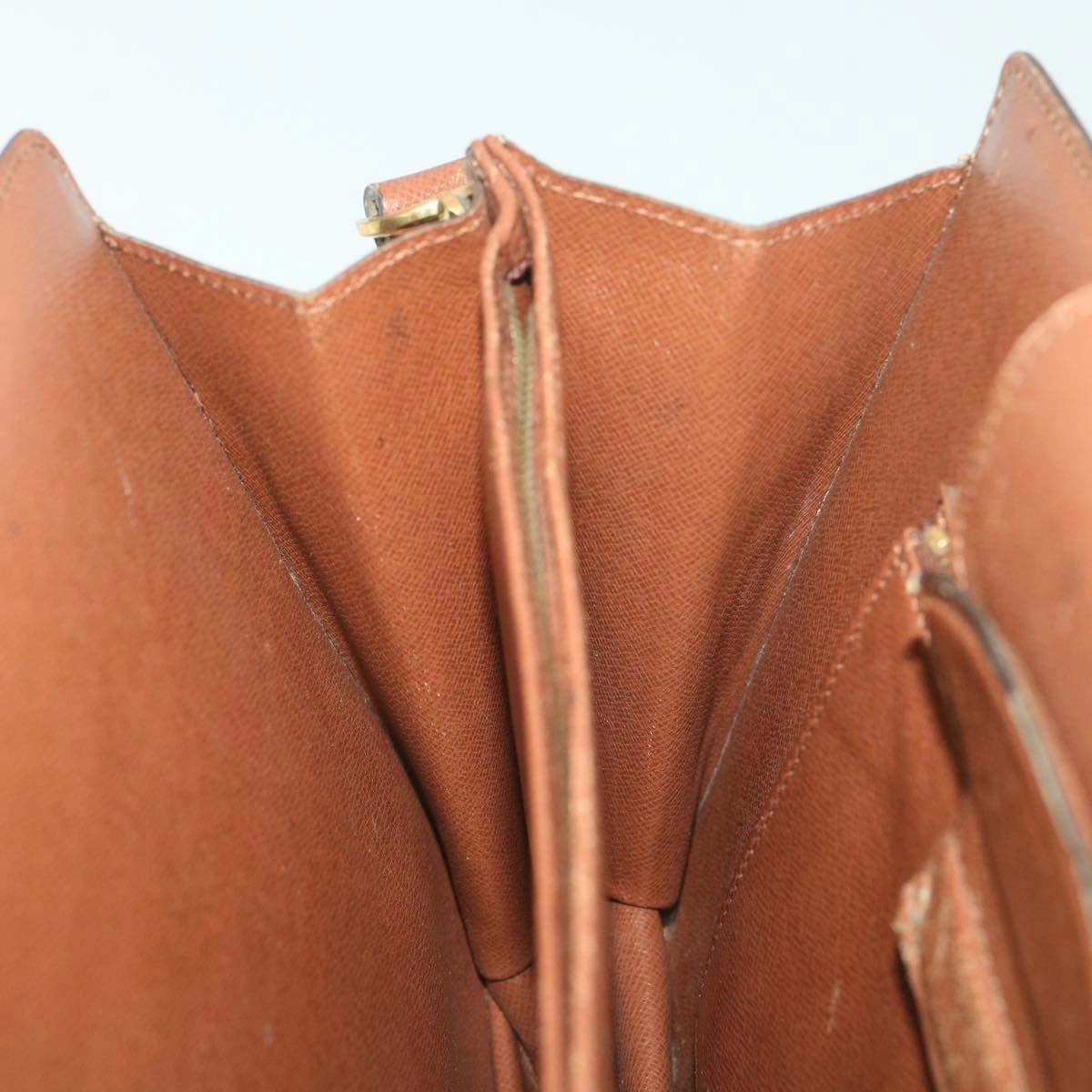 LOUIS VUITTON Monogram Kurcell Shoulder Bag M51375 LV bs4632