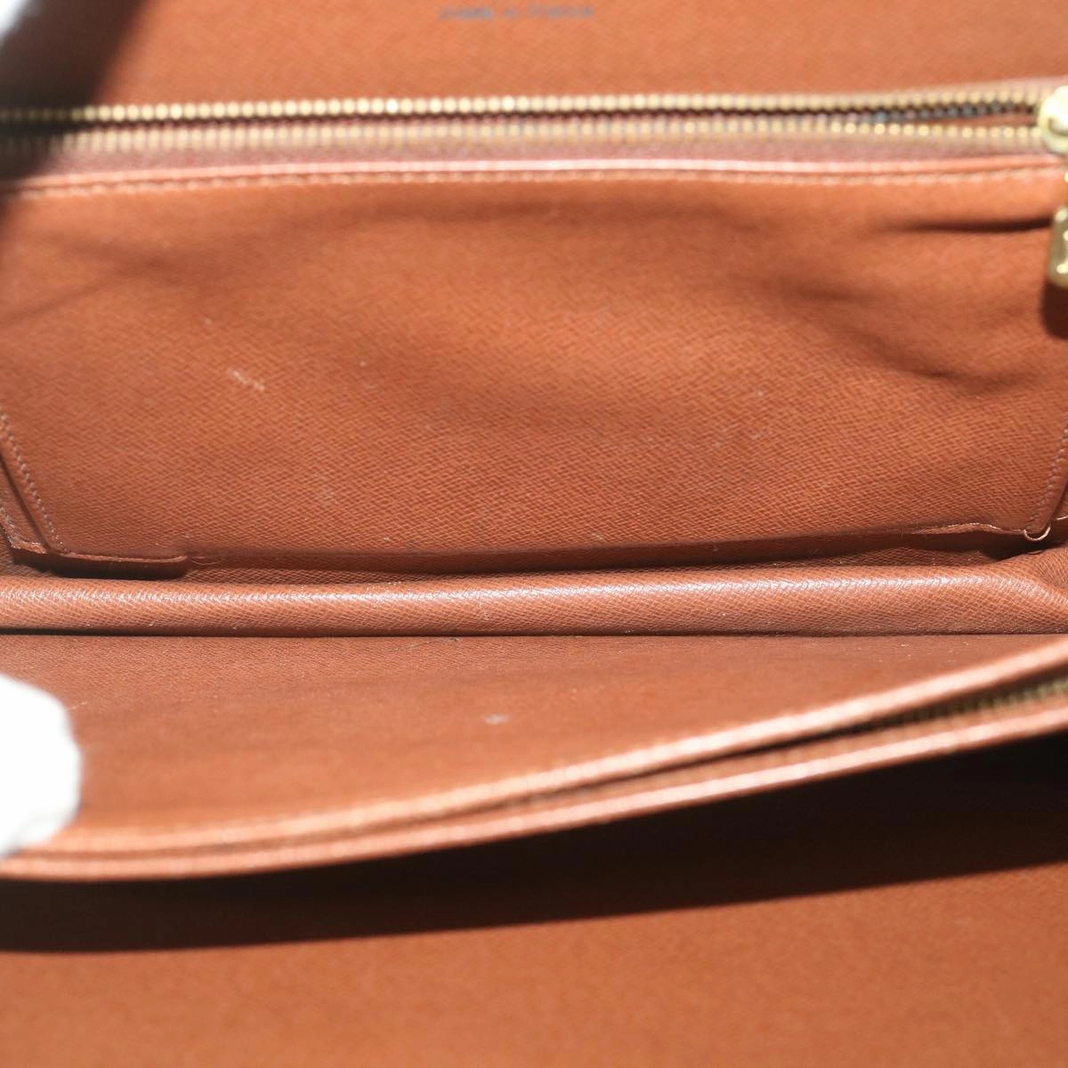 LOUIS VUITTON Monogram Kurcell Shoulder Bag M51375 LV bs4632
