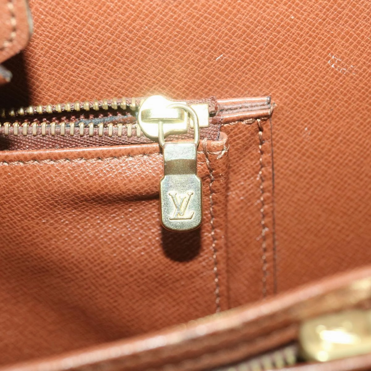 LOUIS VUITTON Monogram Kurcell Shoulder Bag M51375 LV bs4632