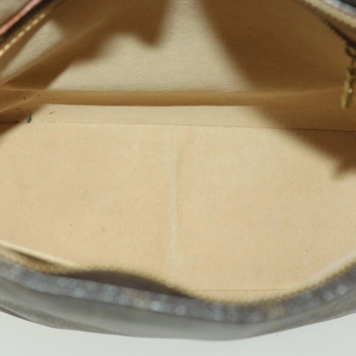 LOUIS VUITTON Monogram Looping GM Shoulder Bag M51145 LV 38734