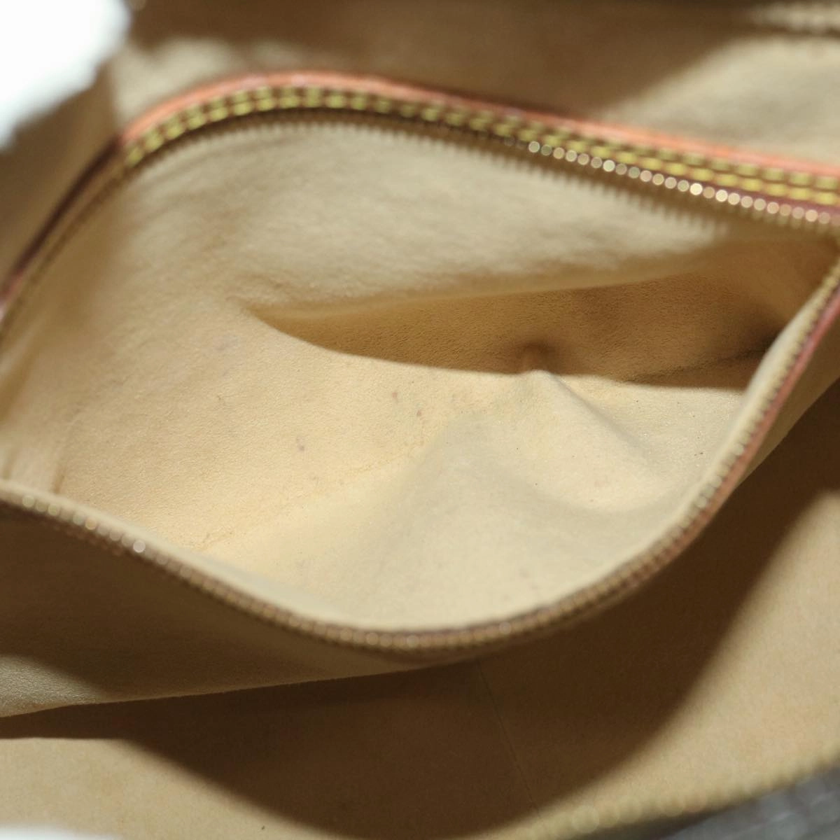 LOUIS VUITTON Monogram Looping GM Shoulder Bag M51145 LV 38734