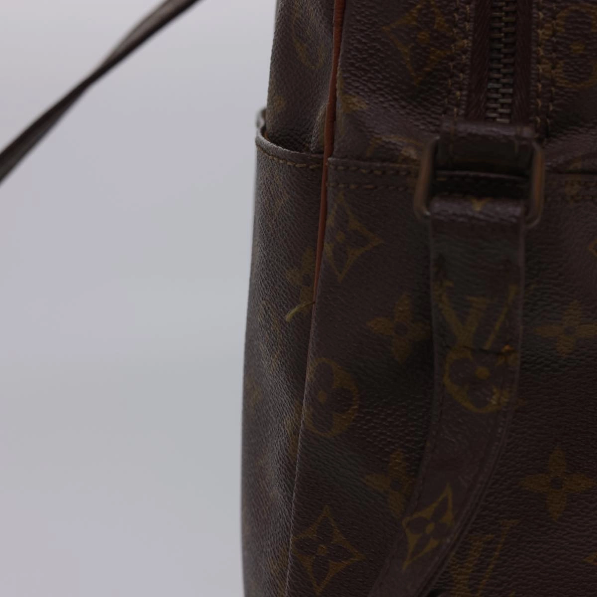 LOUIS VUITTON Monogram Marceau Shoulder Bag No.70 LV rd4832