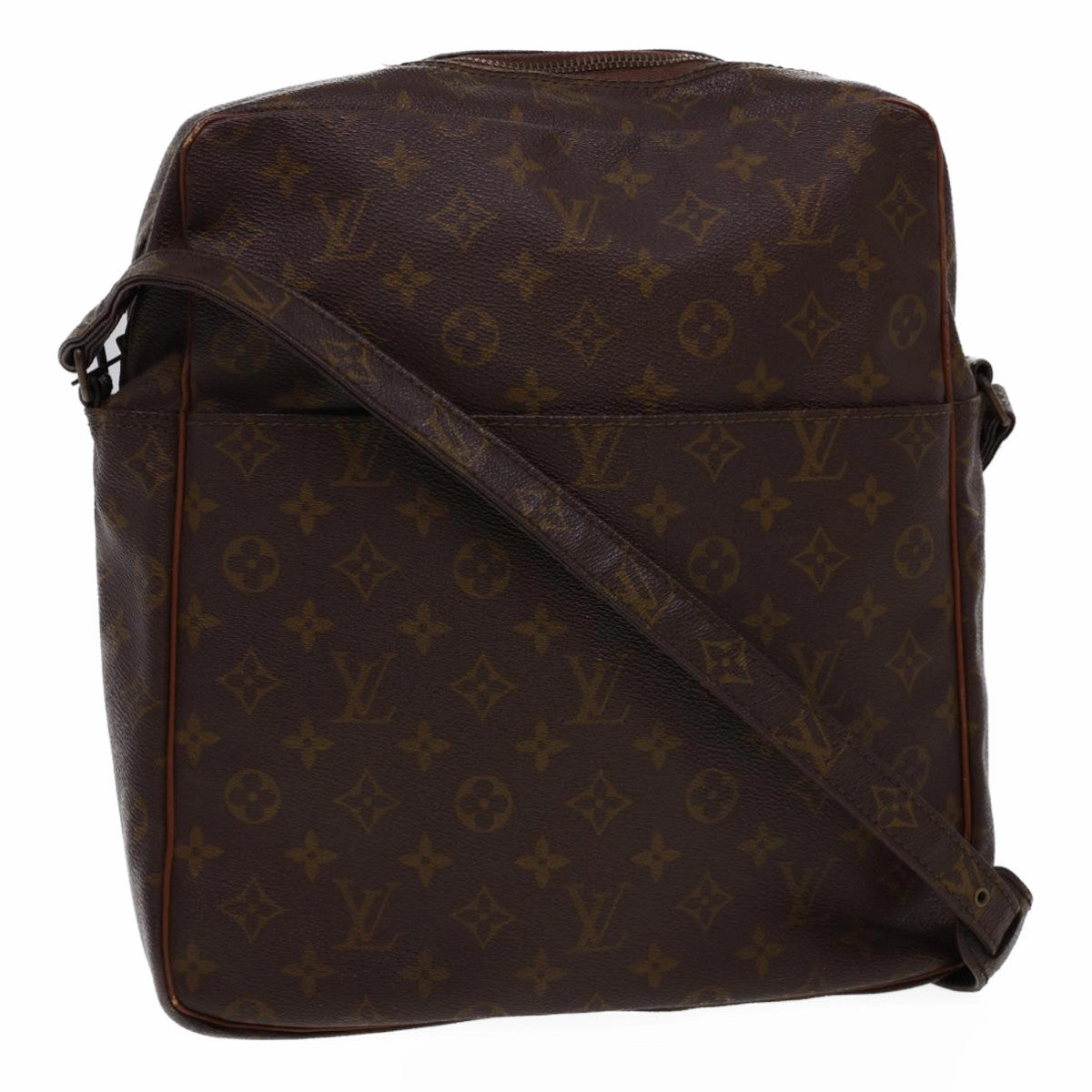 LOUIS VUITTON Monogram Marceau Shoulder Bag No.70 LV rd4832