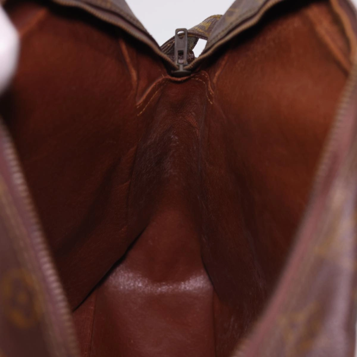 LOUIS VUITTON Monogram Marceau Shoulder Bag No.70 LV rd4832