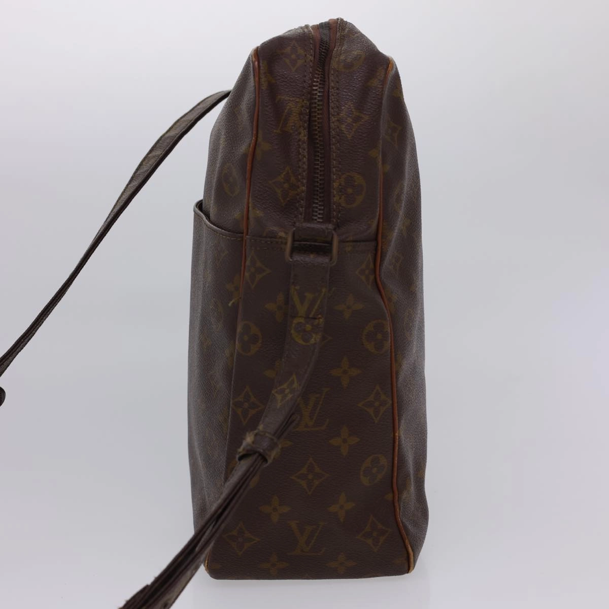 LOUIS VUITTON Monogram Marceau Shoulder Bag No.70 LV rd4832