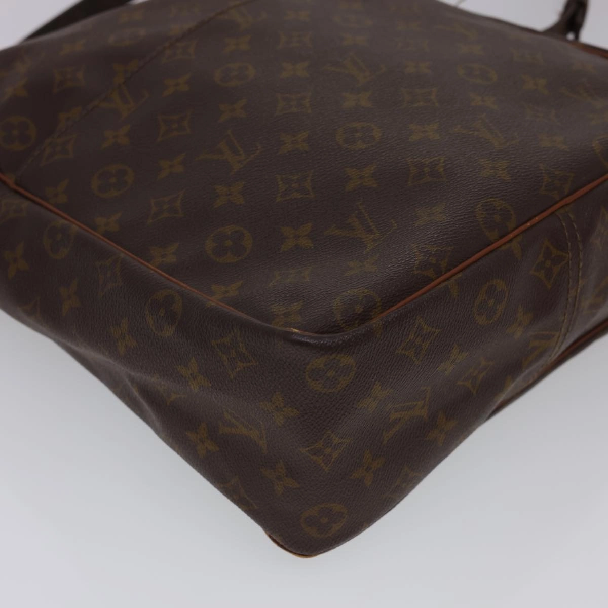 LOUIS VUITTON Monogram Marceau Shoulder Bag No.70 LV rd4832