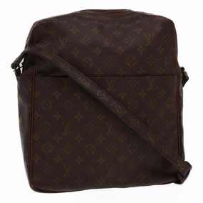 LOUIS VUITTON Monogram Marceau Shoulder Bag No.70 LV rd4832