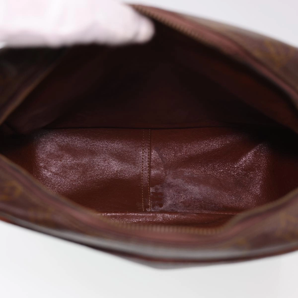 LOUIS VUITTON Monogram Marceau Shoulder Bag No.70 LV rd4832