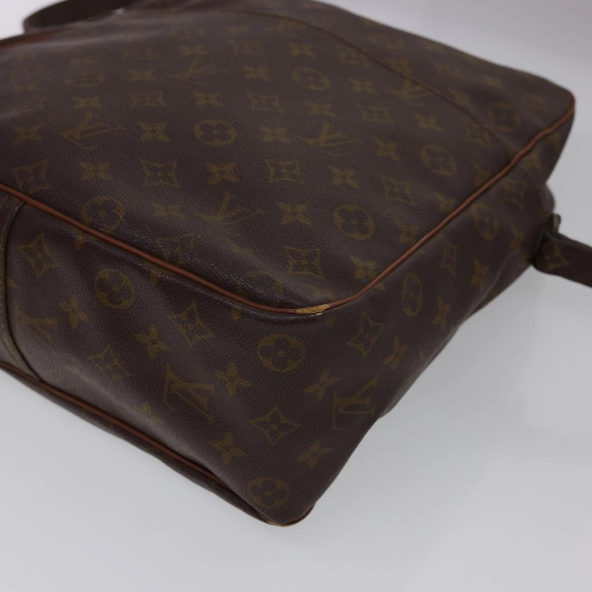LOUIS VUITTON Monogram Marceau Shoulder Bag No.70 LV rd4832