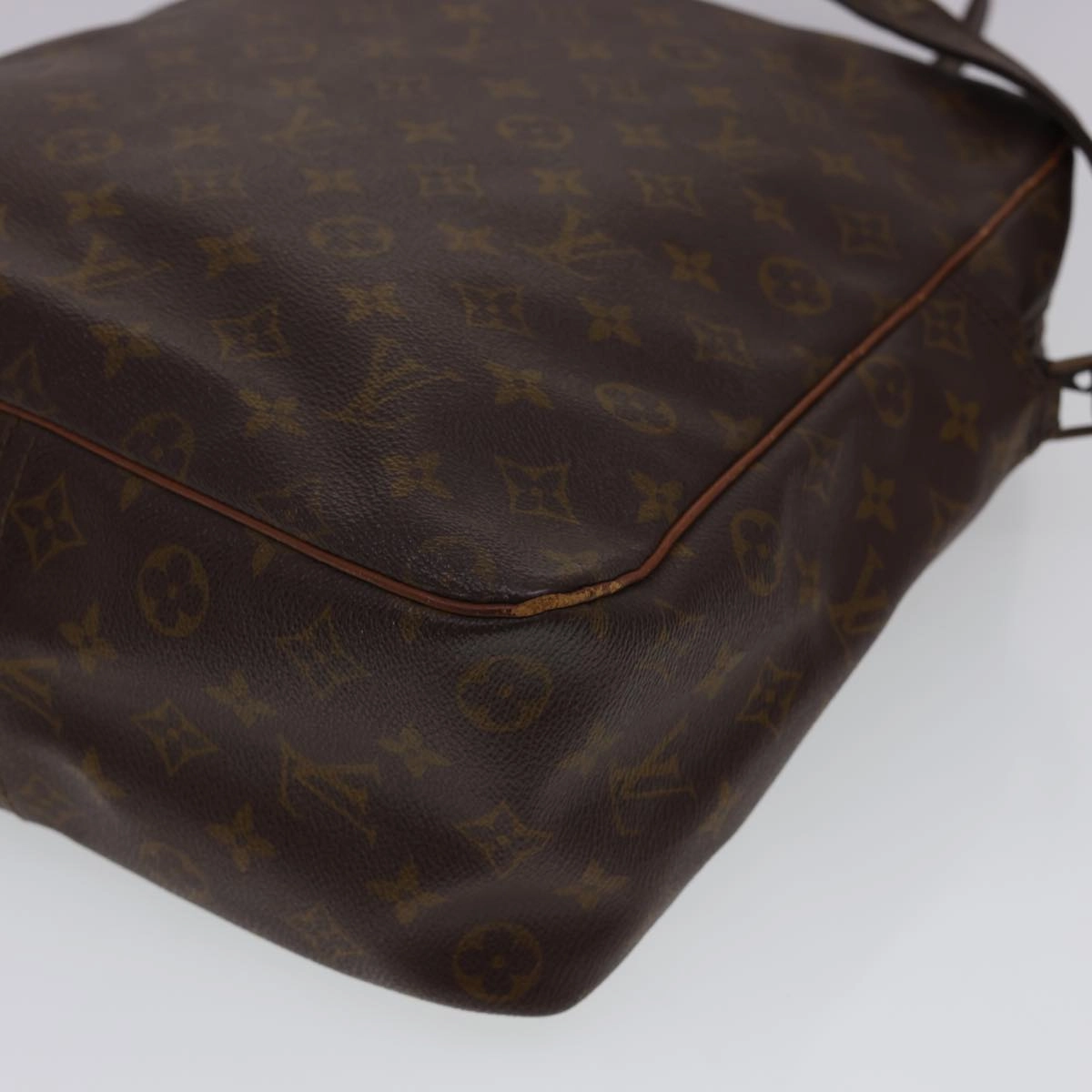 LOUIS VUITTON Monogram Marceau Shoulder Bag No.70 LV rd4832