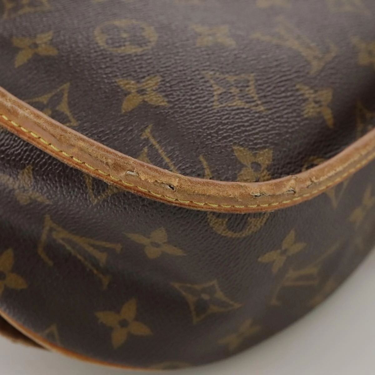 LOUIS VUITTON Monogram Menilmontant PM Shoulder Bag M40474 LV hk1935