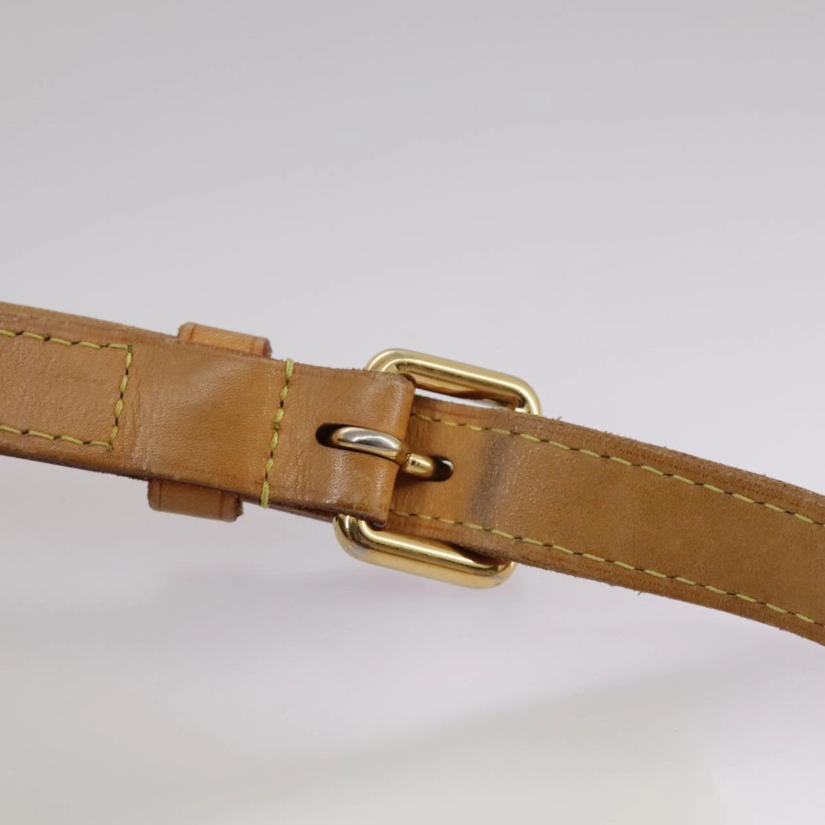 LOUIS VUITTON Monogram Menilmontant PM Shoulder Bag M40474 LV hk1935