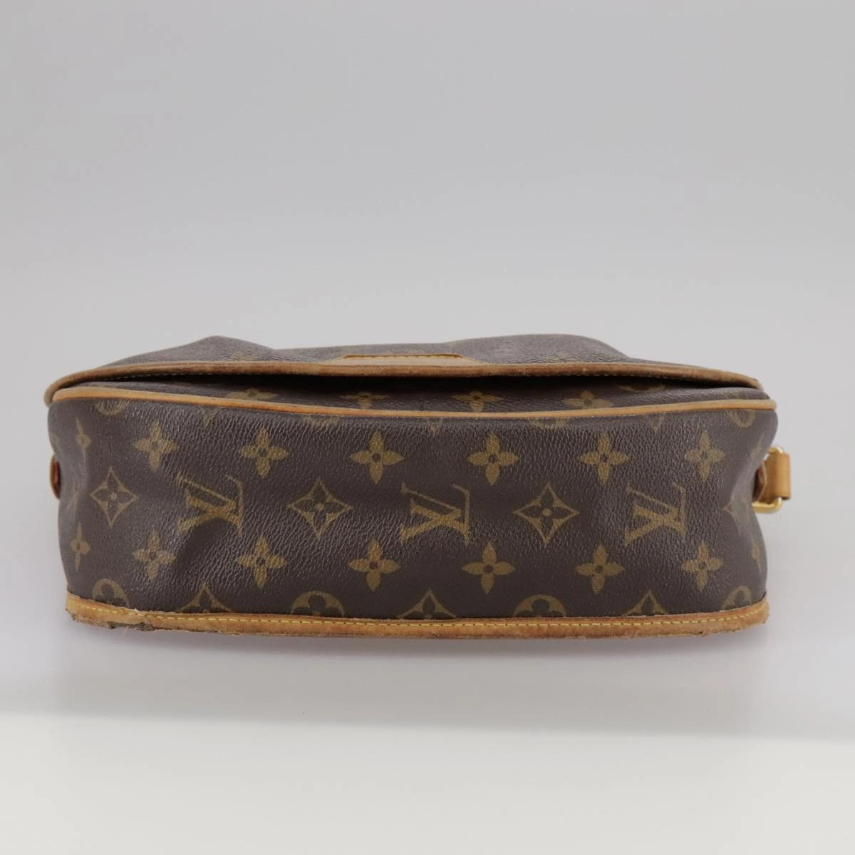 LOUIS VUITTON Monogram Menilmontant PM Shoulder Bag M40474 LV hk1935