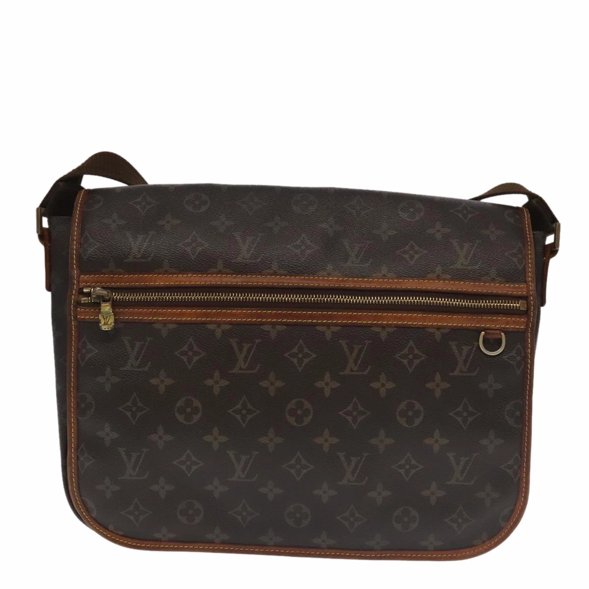 LOUIS VUITTON Monogram Messenger BosphoreGM Shoulder Bag M40105 LV bs20929