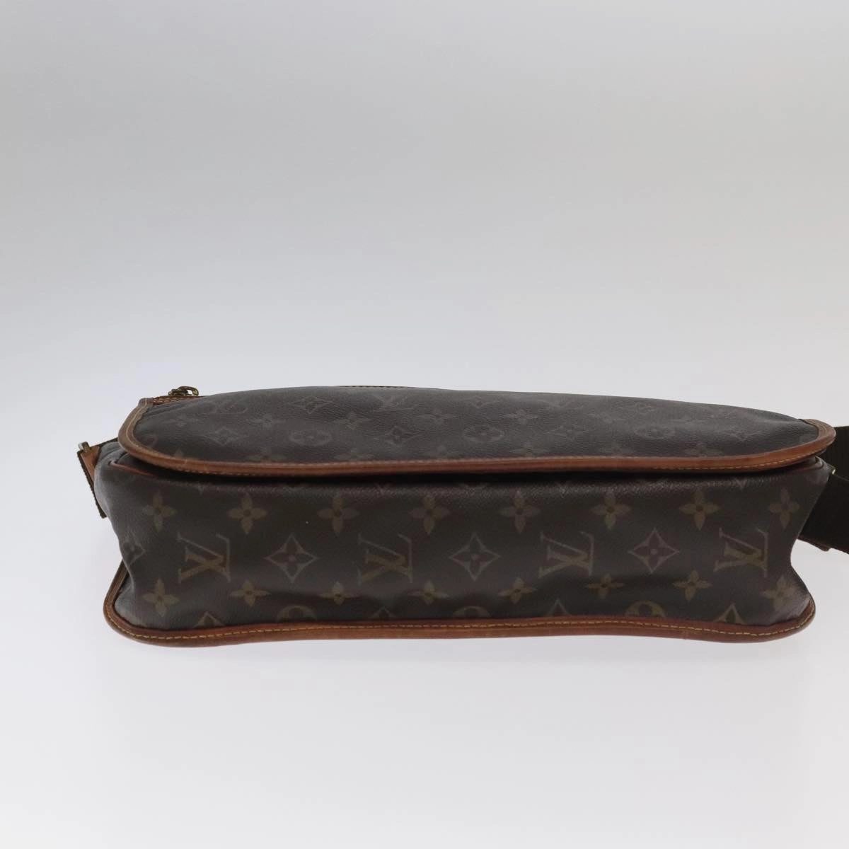 LOUIS VUITTON Monogram Messenger BosphoreGM Shoulder Bag M40105 LV bs20929