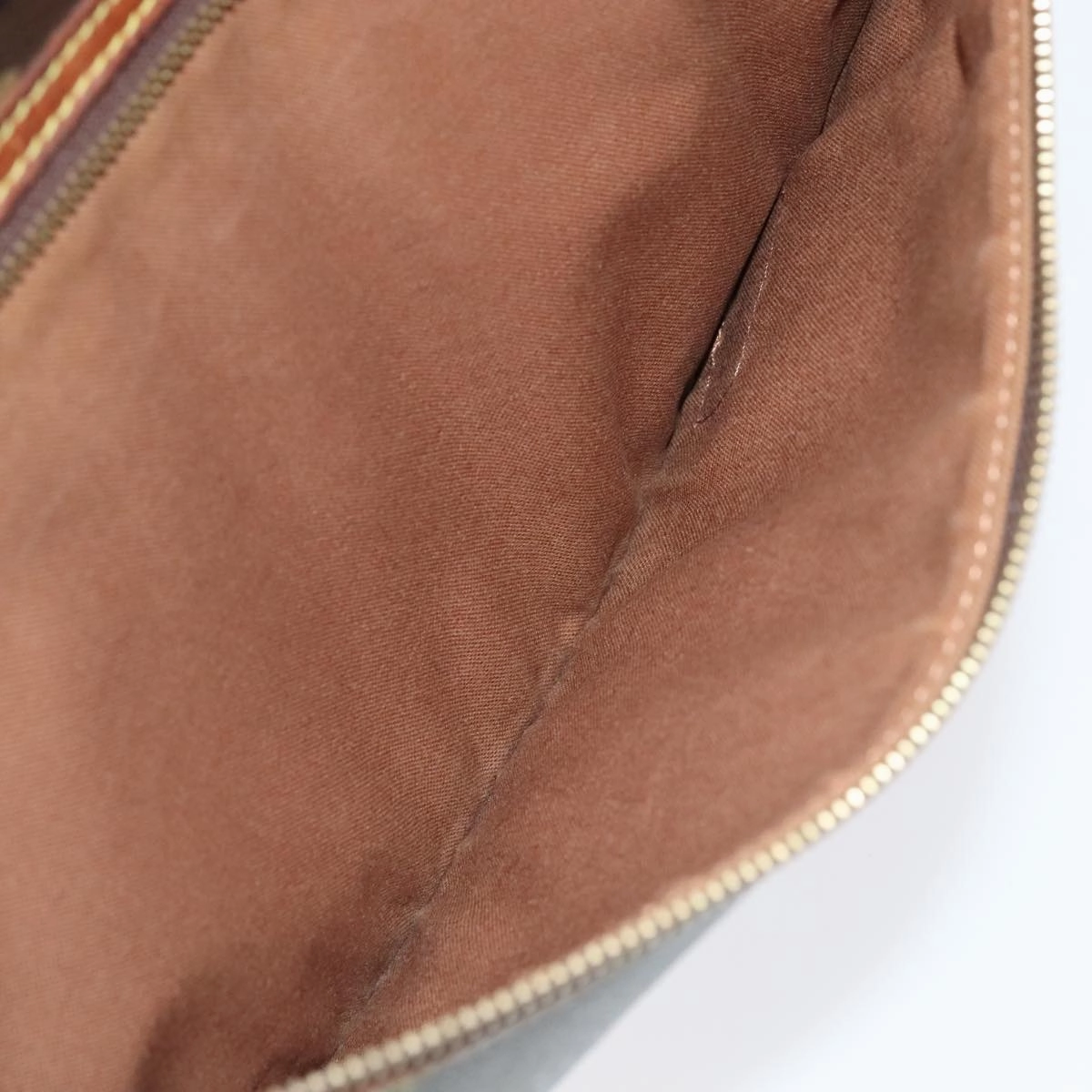 LOUIS VUITTON Monogram Messenger BosphoreGM Shoulder Bag M40105 LV bs20929